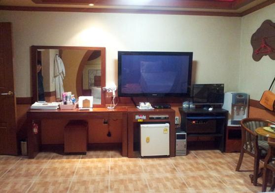Busan Inka Motel Room photo